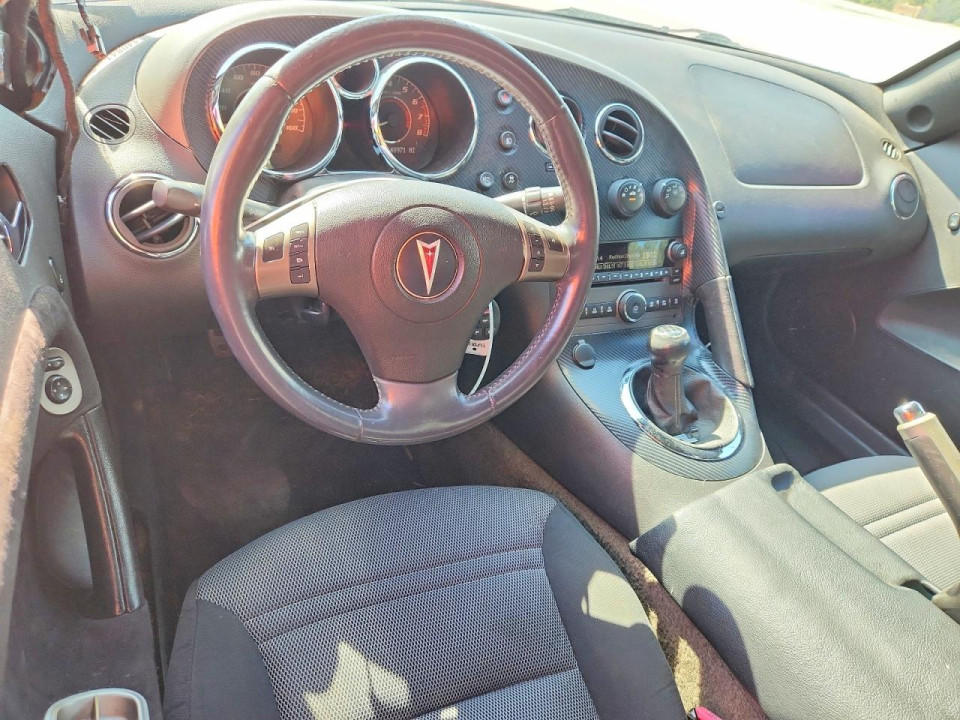 Pontiac SOLSTICE 2009 — Copart