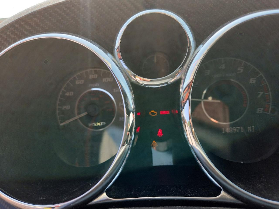 Pontiac SOLSTICE 2009 — Copart