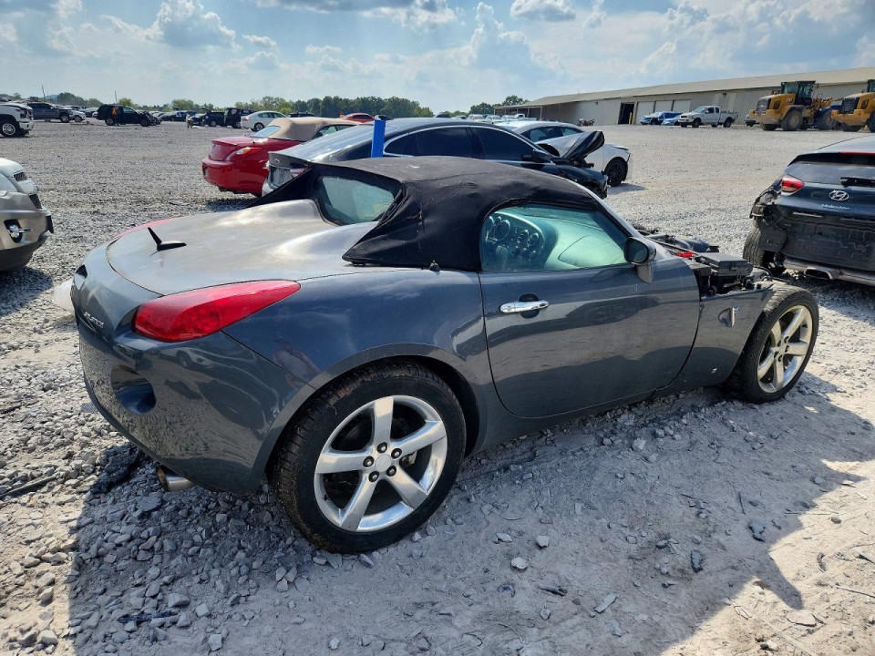 Pontiac SOLSTICE 2008 — Copart
