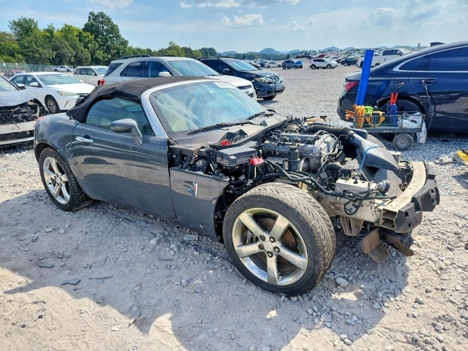 Pontiac SOLSTICE 2008 — Copart