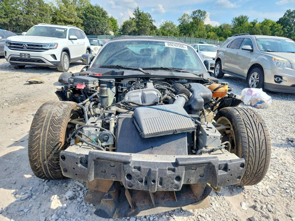 Pontiac SOLSTICE 2008 — Copart