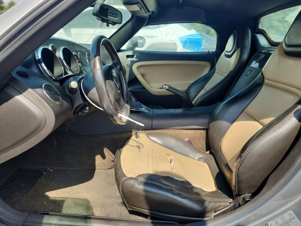 Pontiac SOLSTICE 2008 — Copart