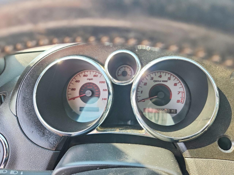 Pontiac SOLSTICE 2008 — Copart