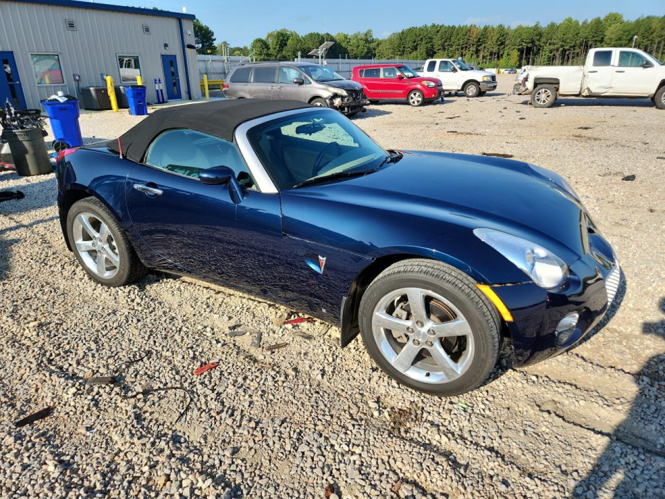 Pontiac SOLSTICE 2006 — Copart