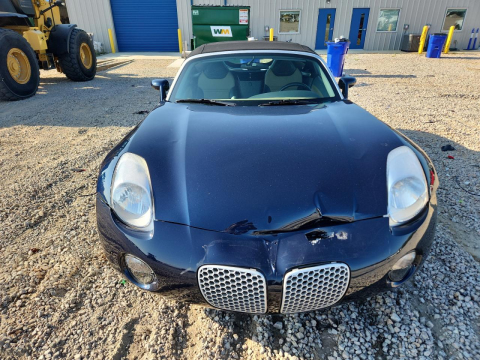 Pontiac SOLSTICE 2006 — Copart