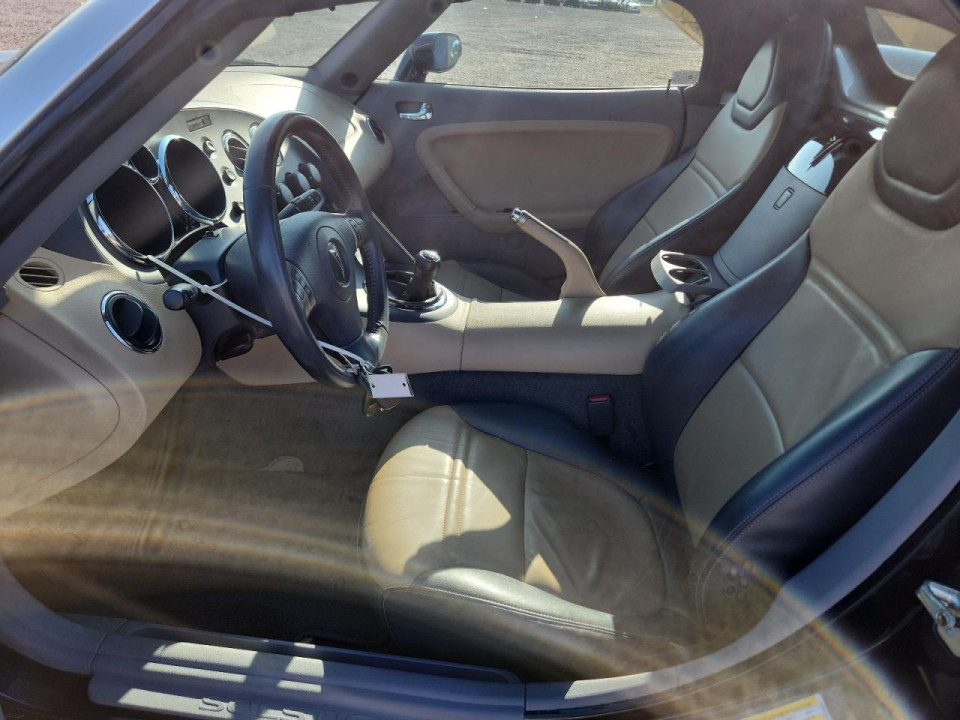 Pontiac SOLSTICE 2006 — Copart