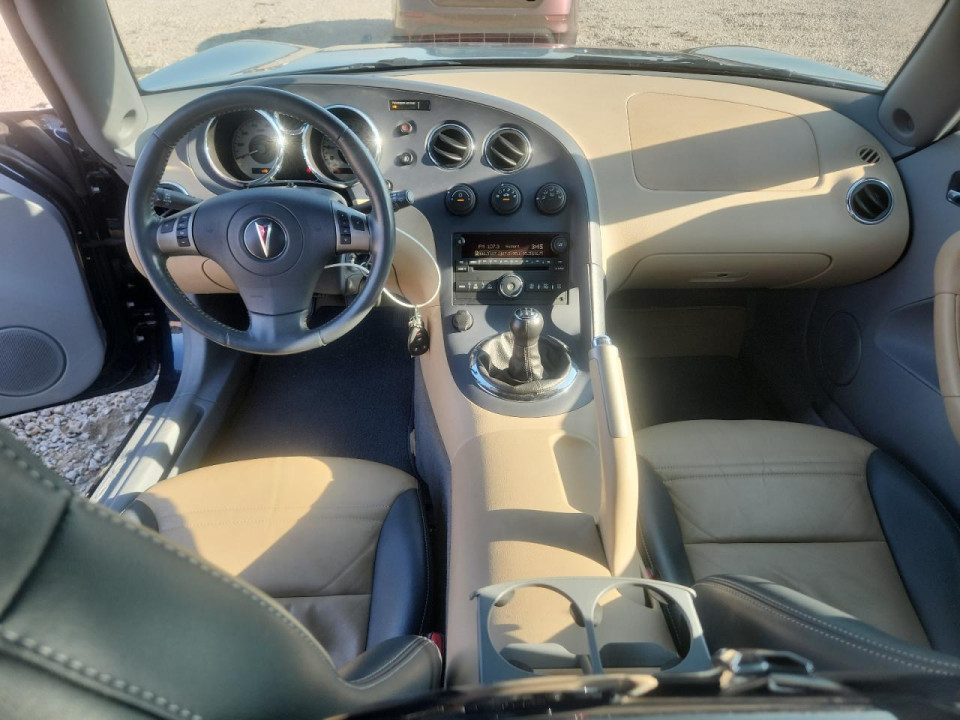 Pontiac SOLSTICE 2006 — Copart