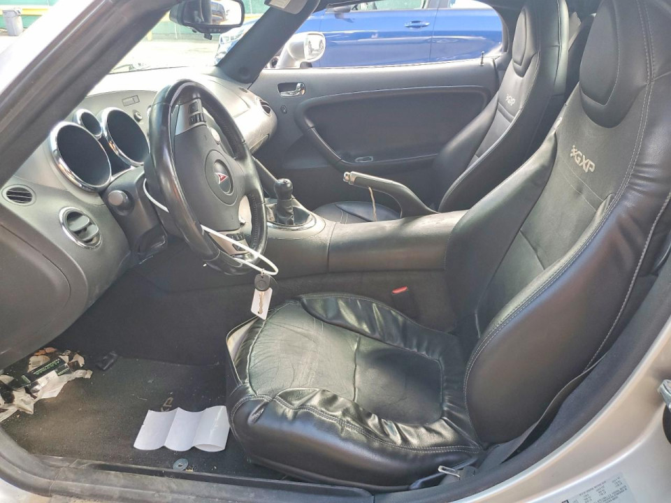 Pontiac SOLSTICE 2008 — Copart