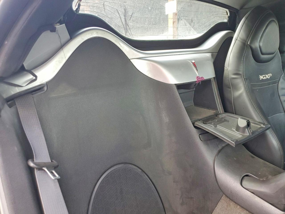 Pontiac SOLSTICE 2008 — Copart