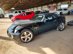 Pontiac SOLSTICE 2008 — Copart
