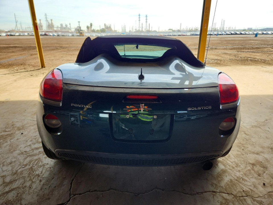 Pontiac SOLSTICE 2008 — Copart