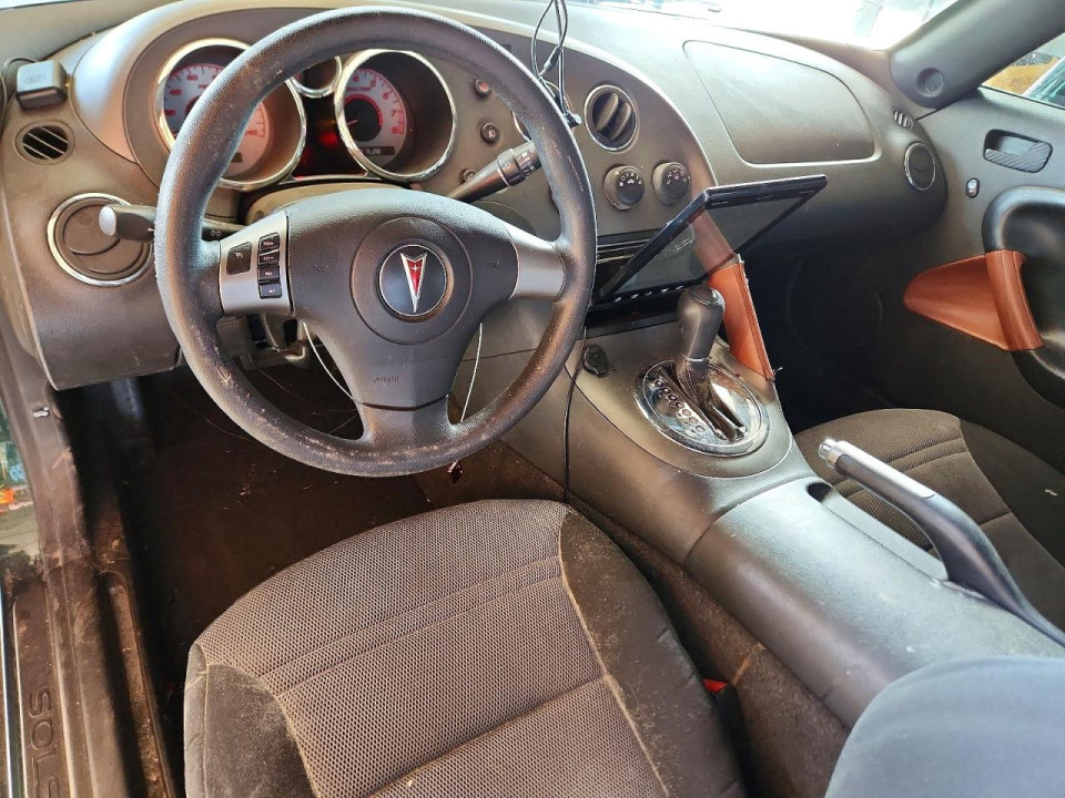 Pontiac SOLSTICE 2008 — Copart