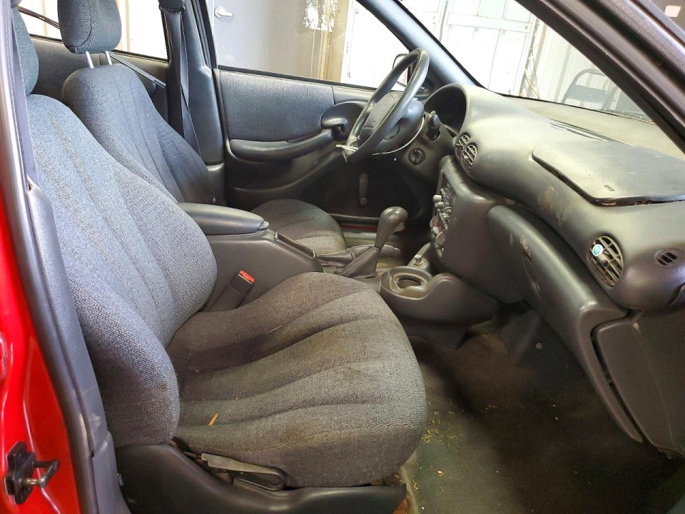 Pontiac SUNFIRE 1997 — Copart