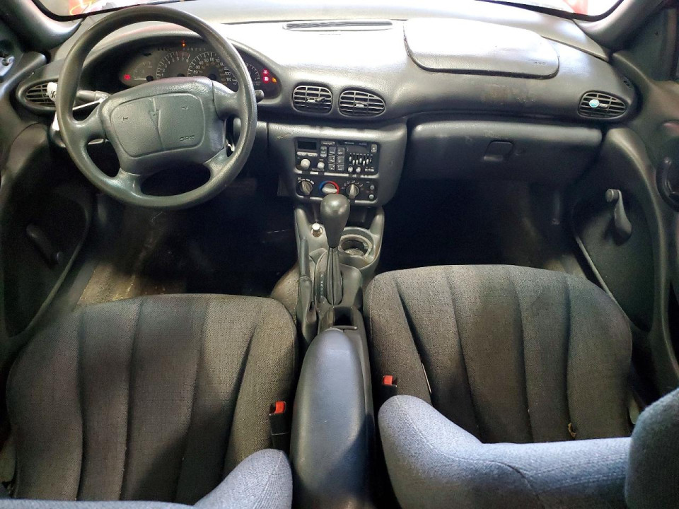 Pontiac SUNFIRE 1997 — Copart