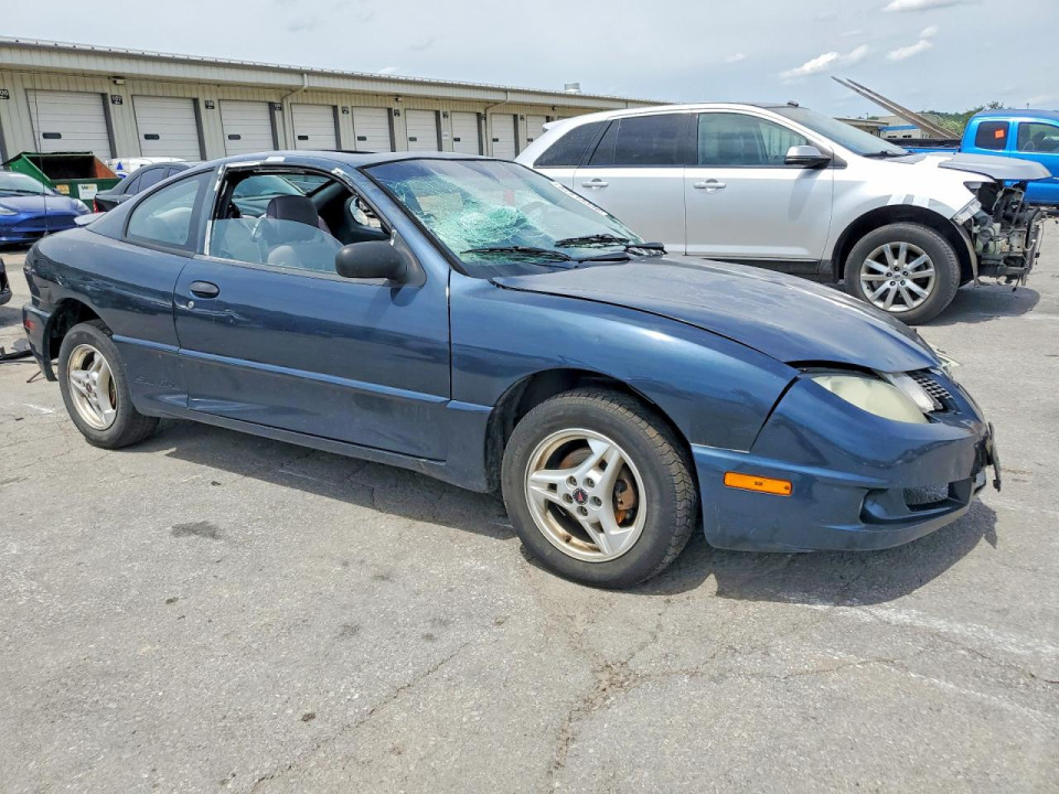 Pontiac SUNFIRE 2005 — Copart