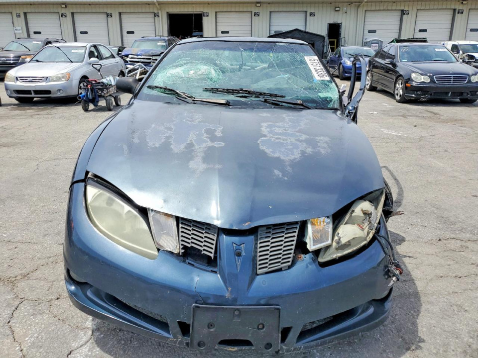 Pontiac SUNFIRE 2005 — Copart