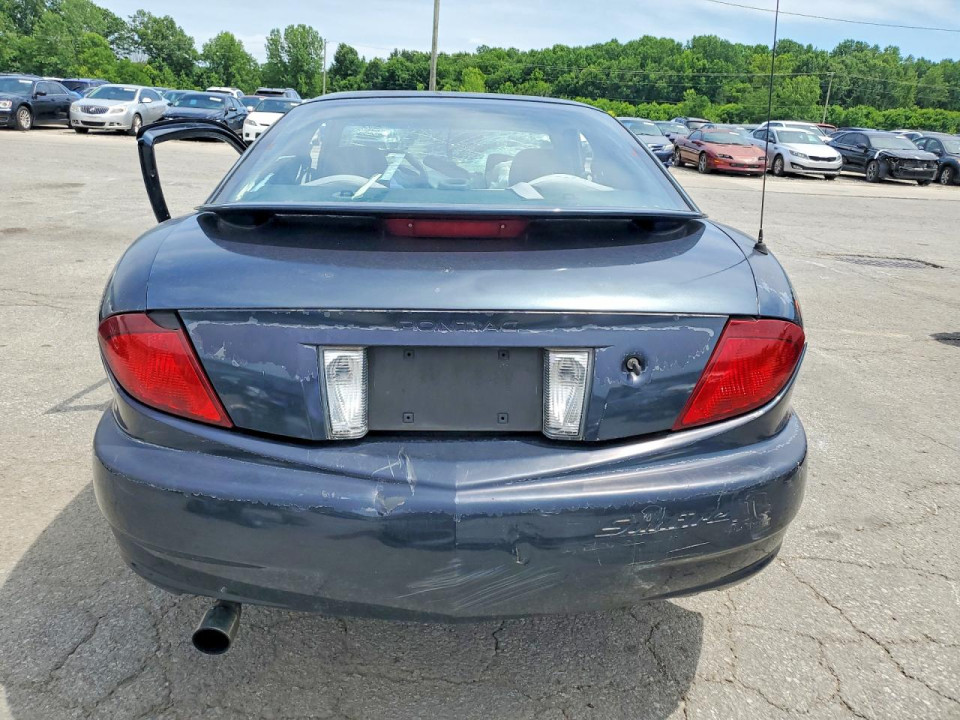 Pontiac SUNFIRE 2005 — Copart