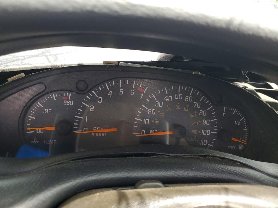 Pontiac SUNFIRE 2005 — Copart