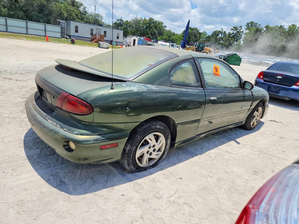 Pontiac SUNFIRE 2000 — Copart