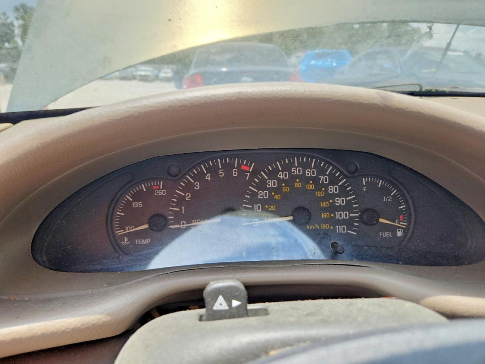 Pontiac SUNFIRE 2000 — Copart