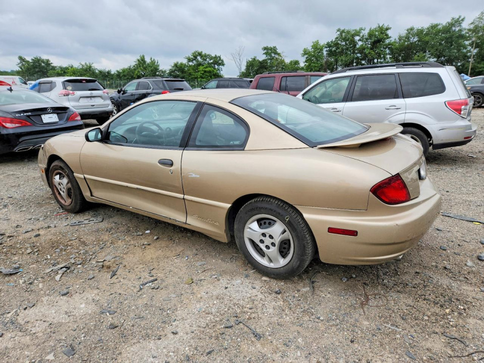 Pontiac SUNFIRE 2005 — Copart