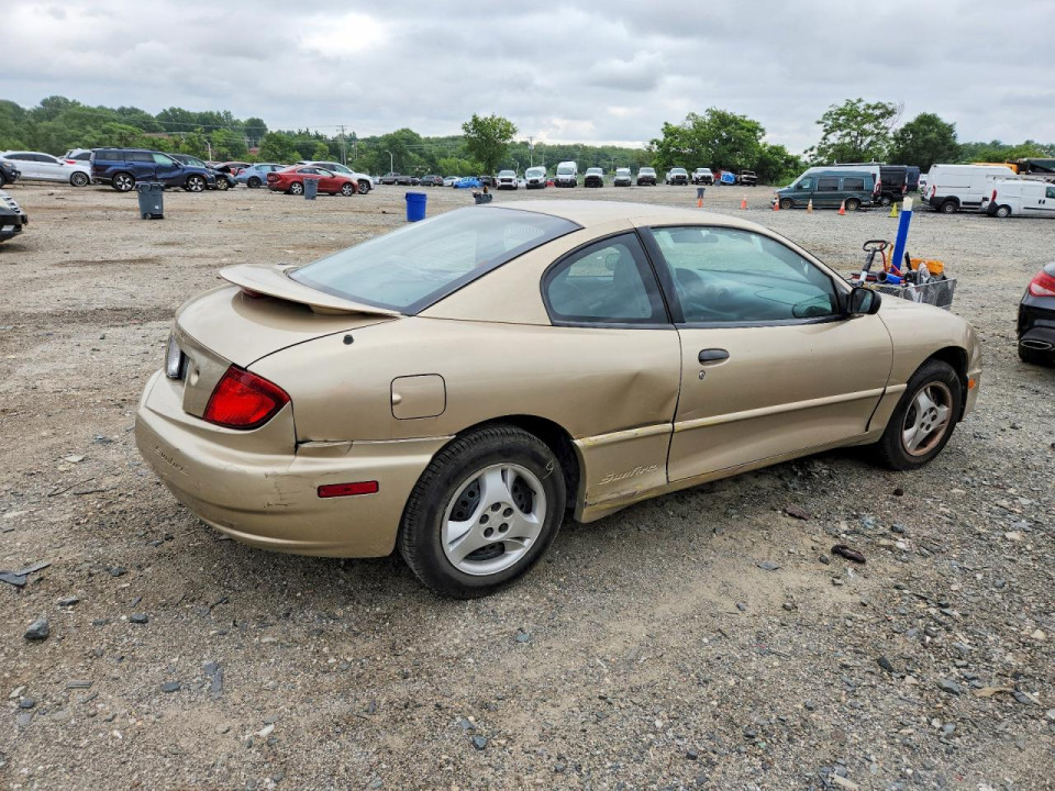 Pontiac SUNFIRE 2005 — Copart