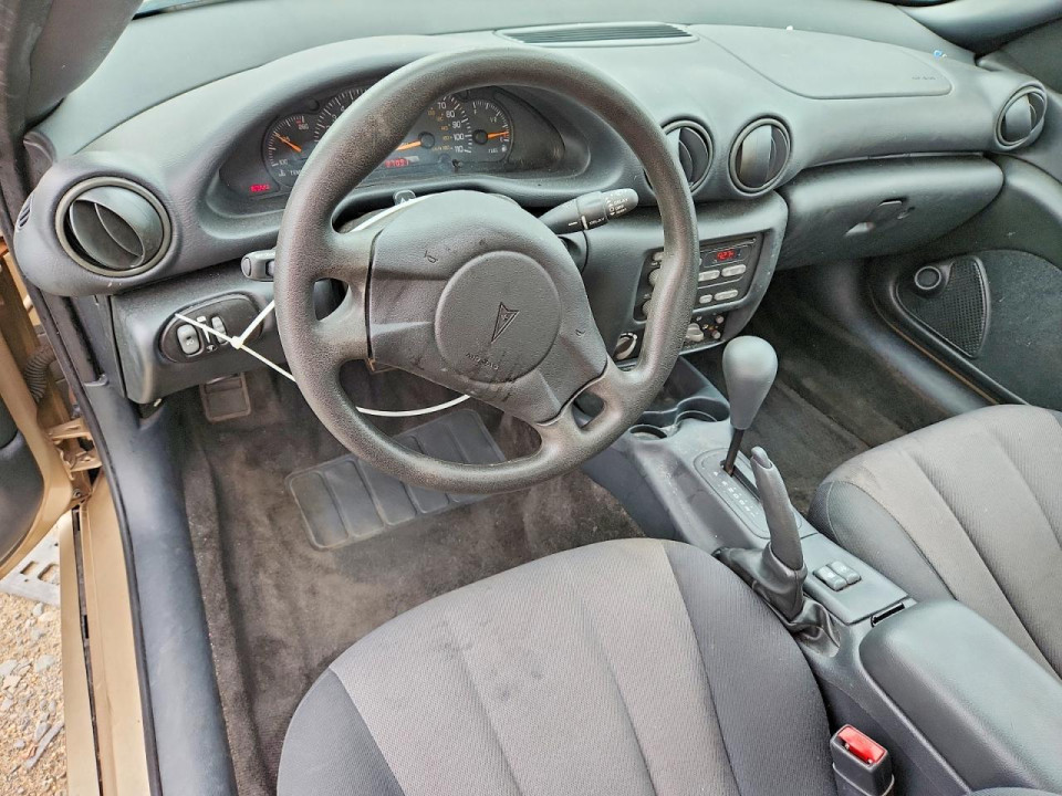 Pontiac SUNFIRE 2005 — Copart