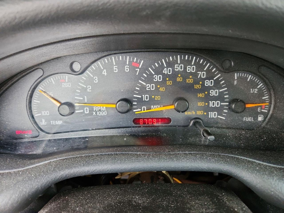Pontiac SUNFIRE 2005 — Copart