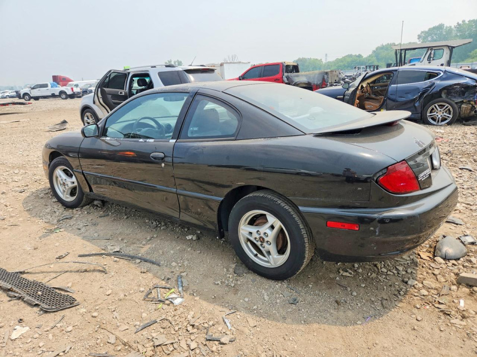 Pontiac SUNFIRE 2004 — Copart