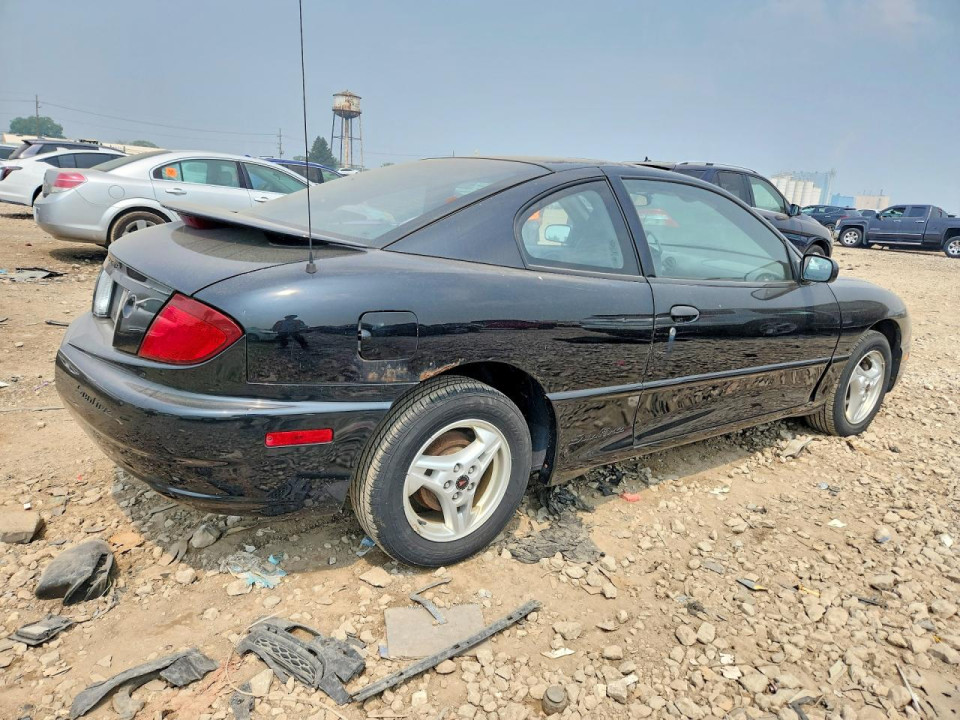 Pontiac SUNFIRE 2004 — Copart