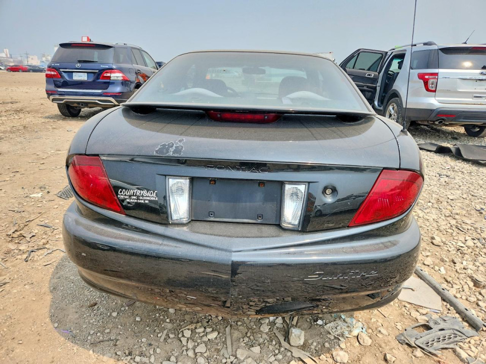 Pontiac SUNFIRE 2004 — Copart