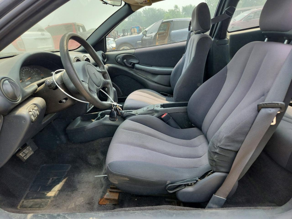 Pontiac SUNFIRE 2004 — Copart