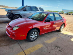 Pontiac SUNFIRE 2001 — Copart