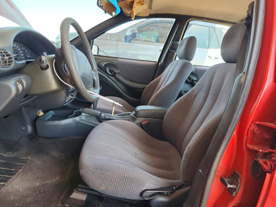 Pontiac SUNFIRE 2001 — Copart