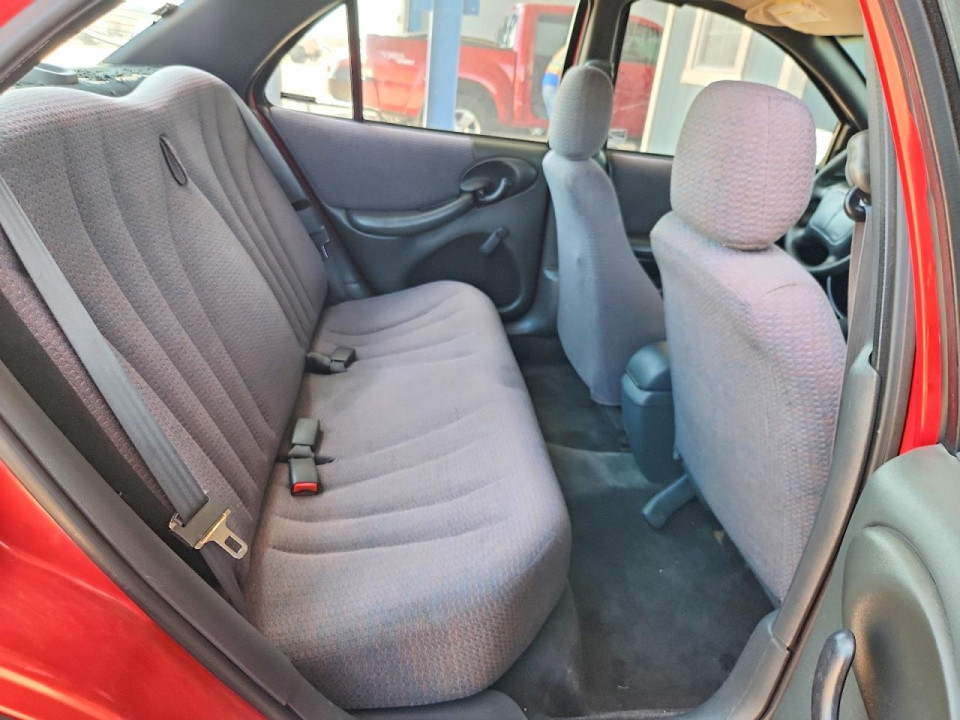 Pontiac SUNFIRE 2001 — Copart