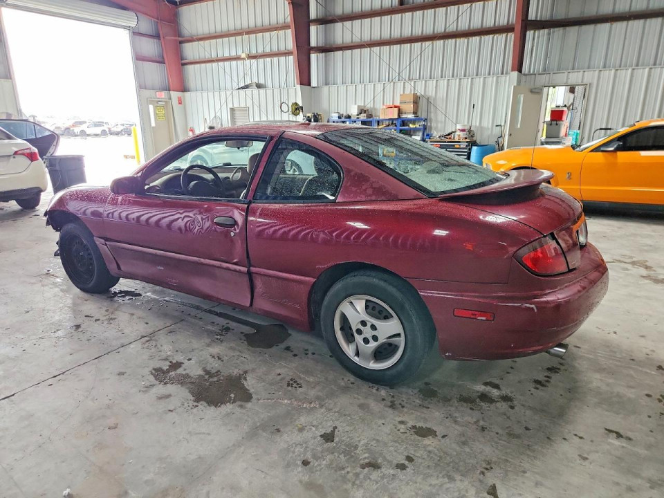 Pontiac SUNFIRE 2005 — Copart