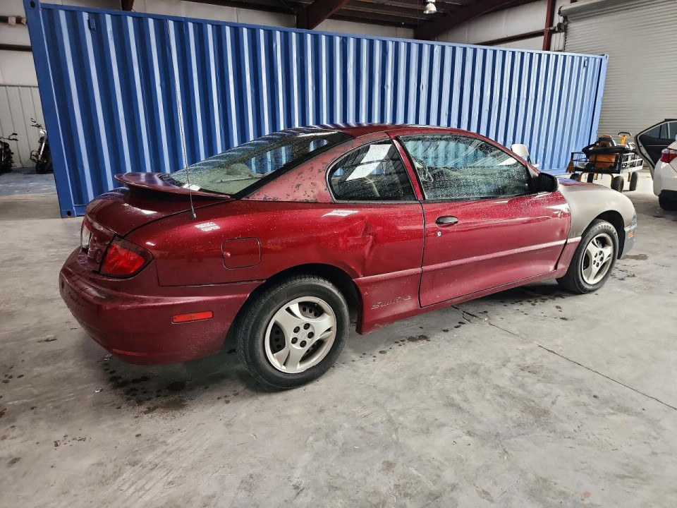 Pontiac SUNFIRE 2005 — Copart
