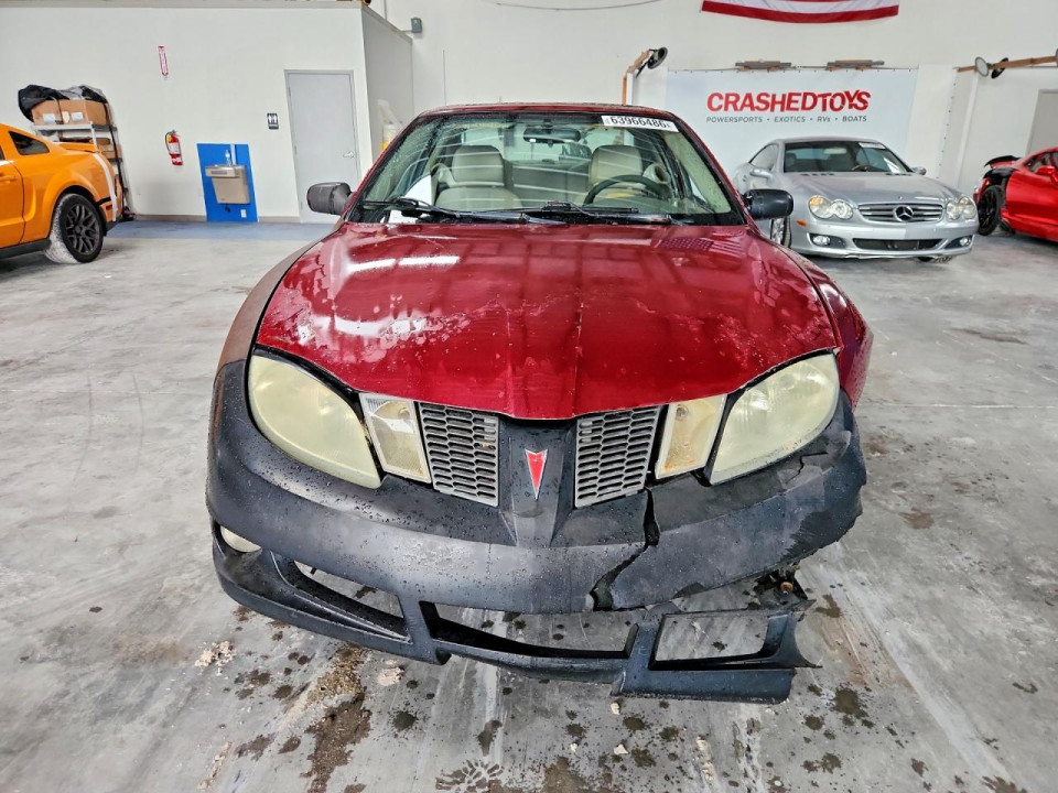 Pontiac SUNFIRE 2005 — Copart