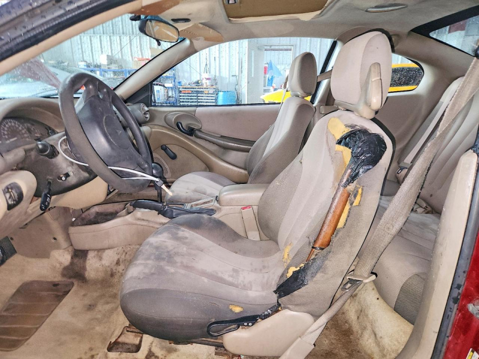 Pontiac SUNFIRE 2005 — Copart