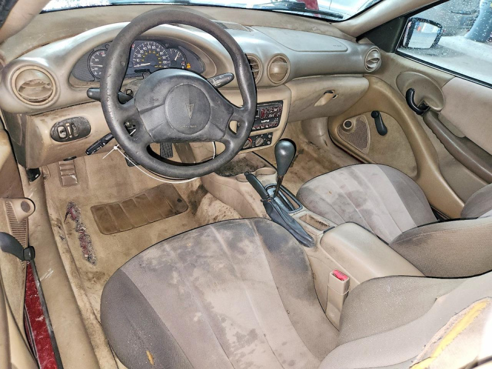 Pontiac SUNFIRE 2005 — Copart