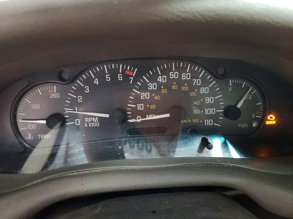 Pontiac SUNFIRE 2005 — Copart