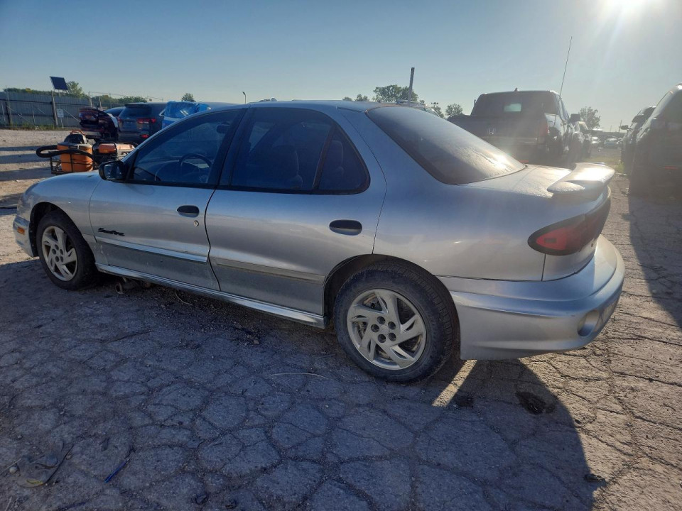Pontiac SUNFIRE 2000 — Copart