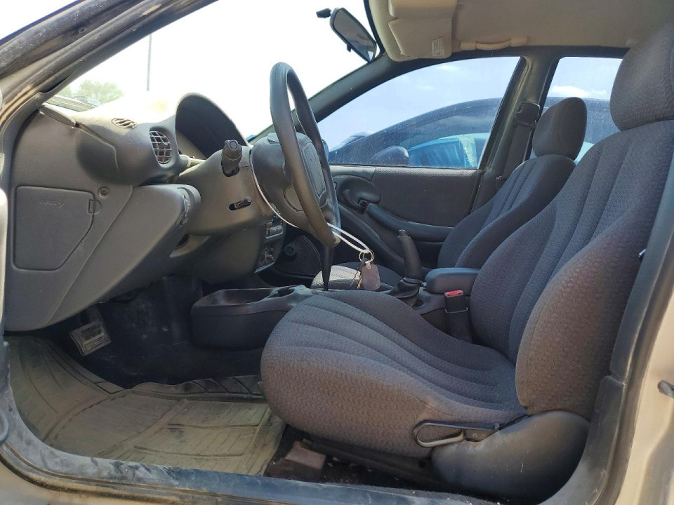 Pontiac SUNFIRE 2000 — Copart