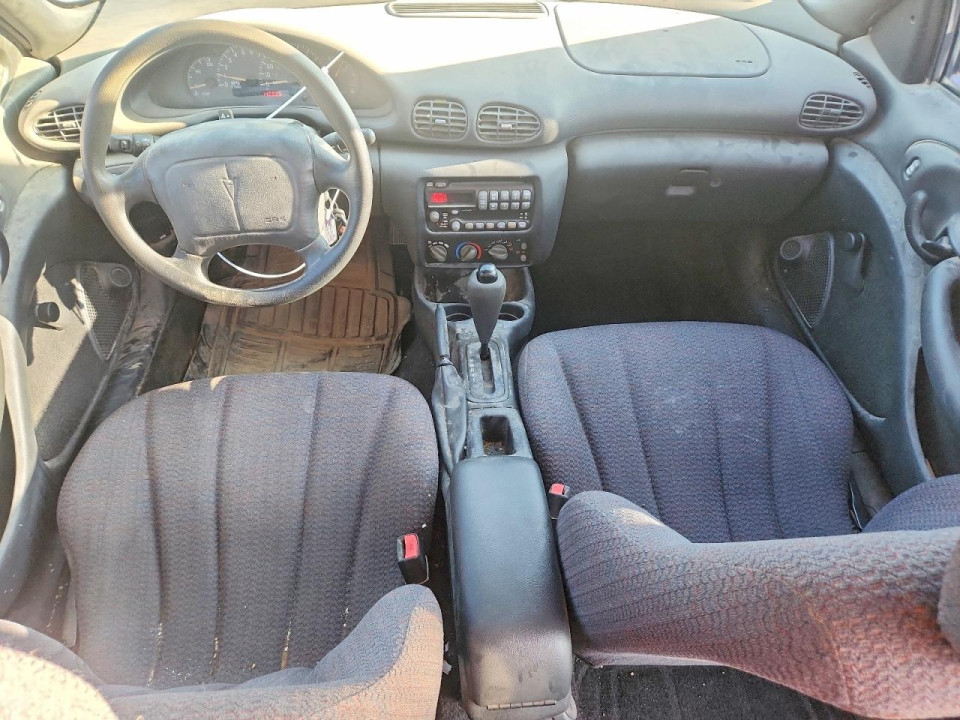 Pontiac SUNFIRE 2000 — Copart