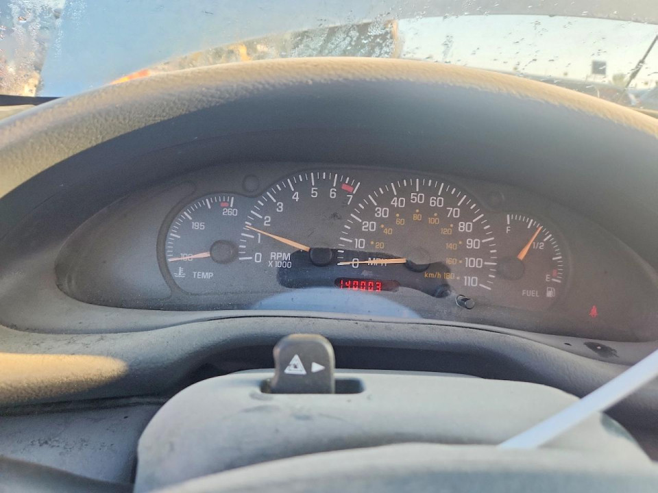 Pontiac SUNFIRE 2000 — Copart
