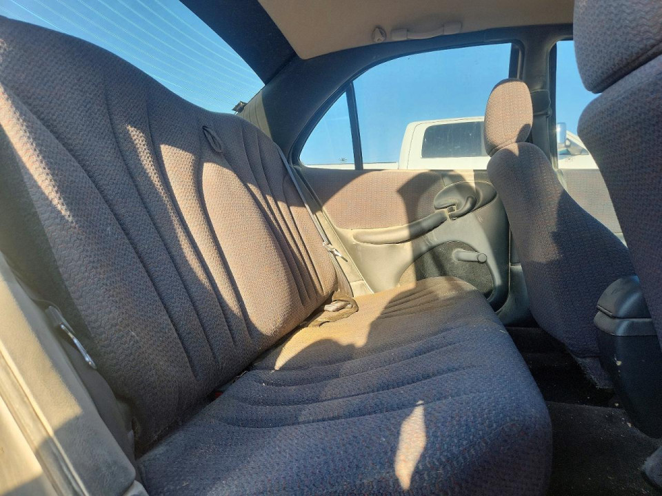 Pontiac SUNFIRE 2000 — Copart