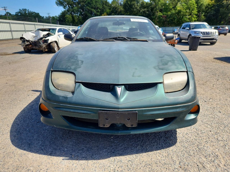 Pontiac SUNFIRE 2001 — Copart