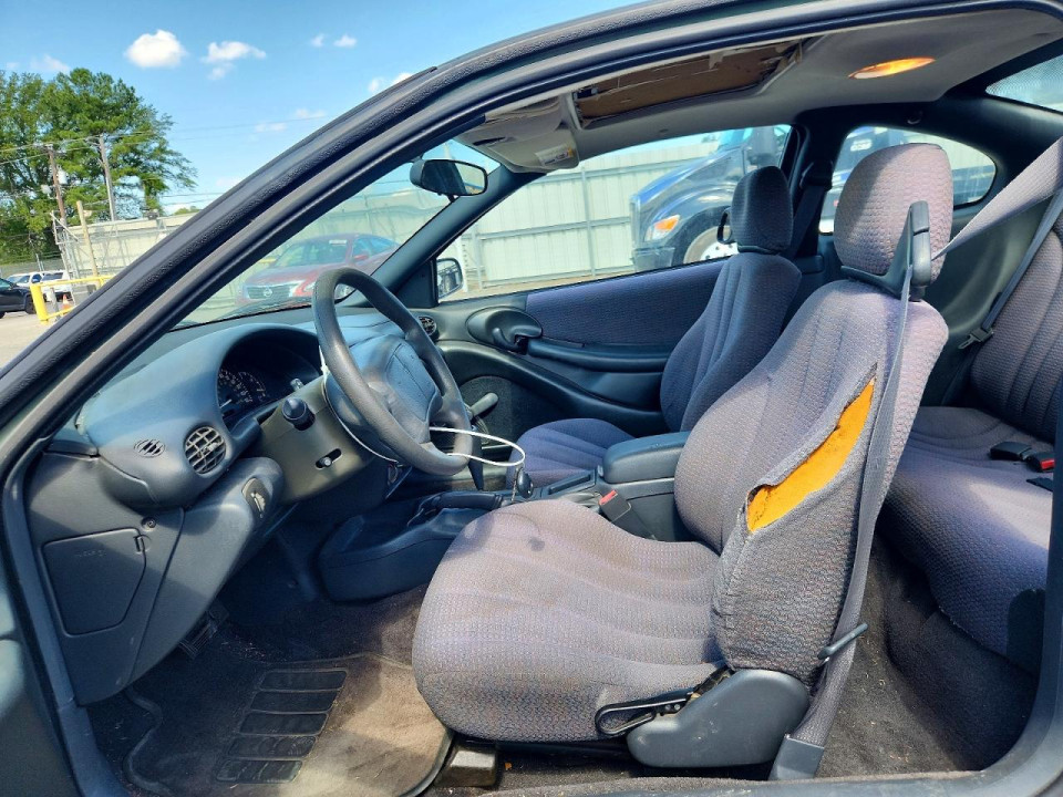Pontiac SUNFIRE 2001 — Copart