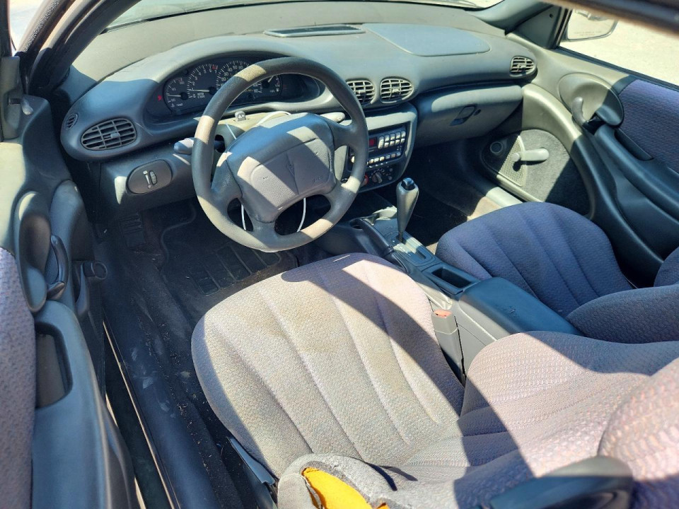 Pontiac SUNFIRE 2001 — Copart