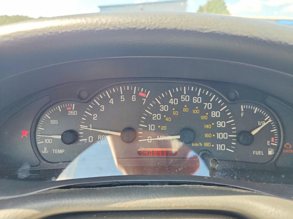 Pontiac SUNFIRE 2001 — Copart